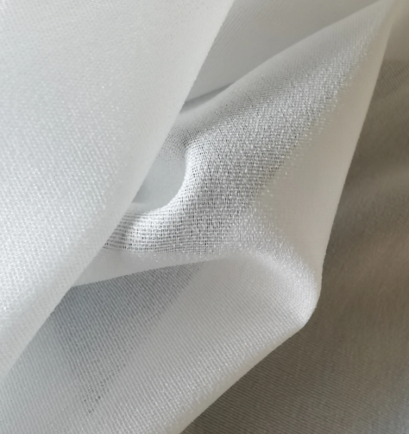 قماش بطانة مطاطي من البوليستر